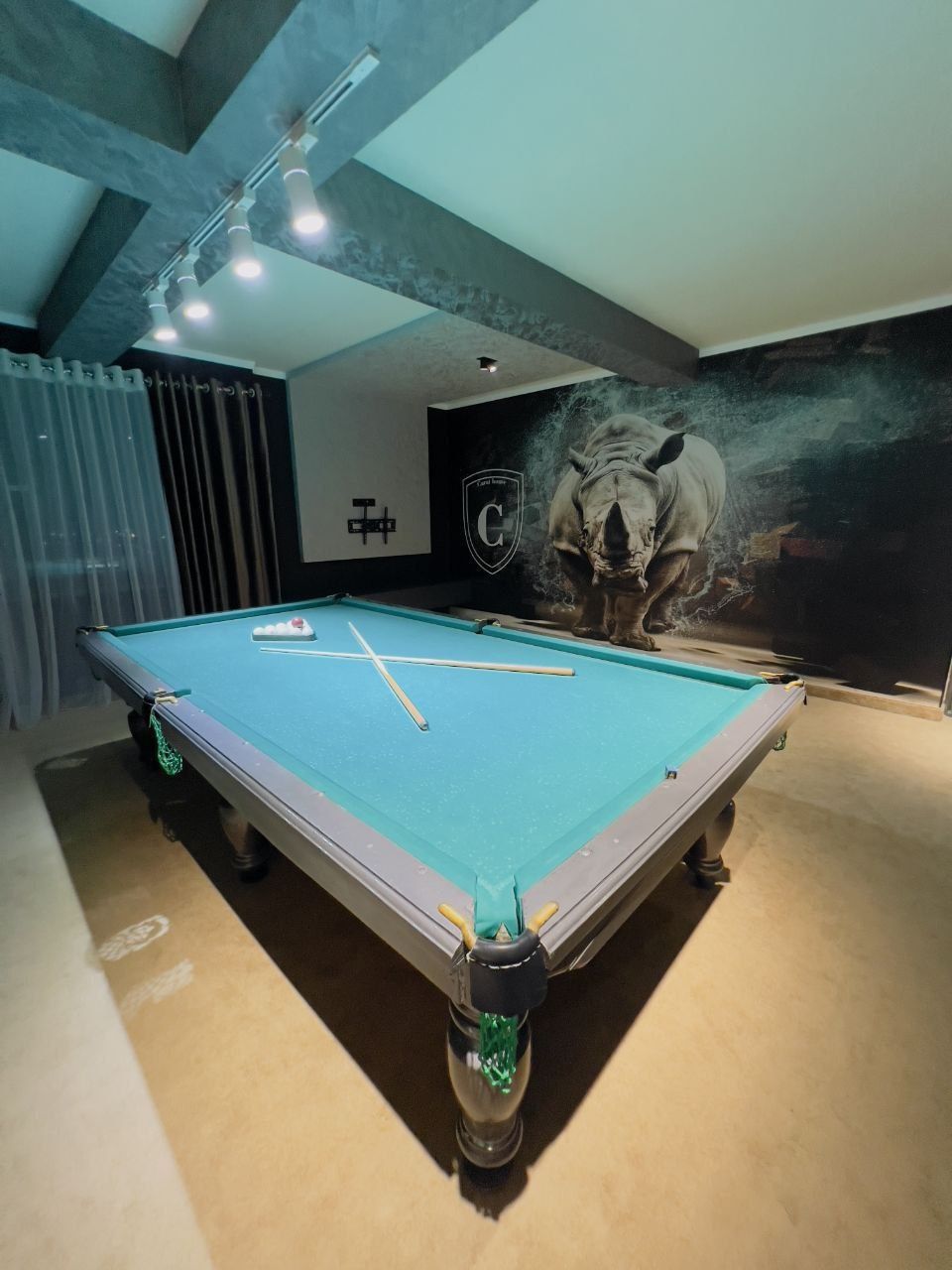 Дача ,,carat house"