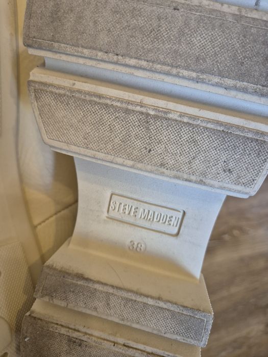 Ghete steve madden 38