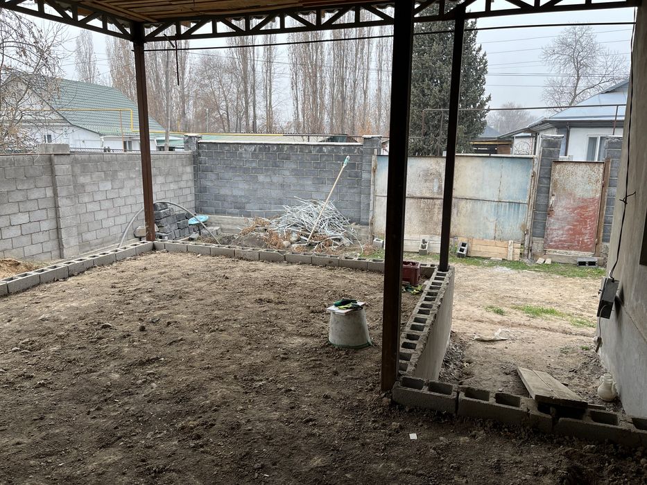 Продается дом в Узынагаче