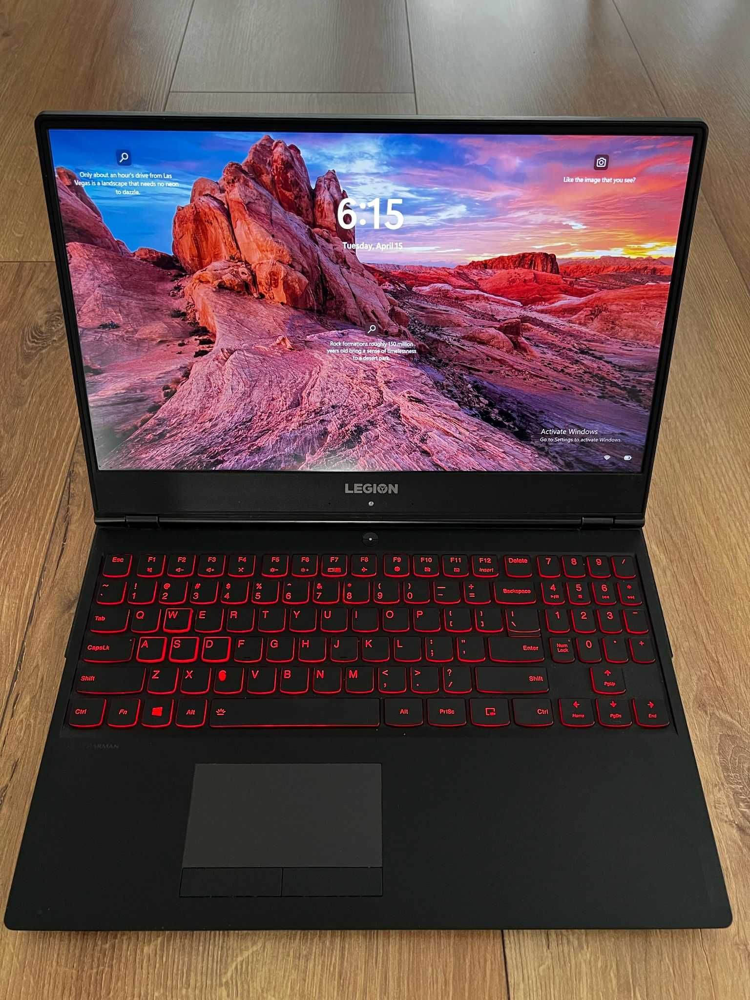 Laptop Lenovo LEGION Y7000