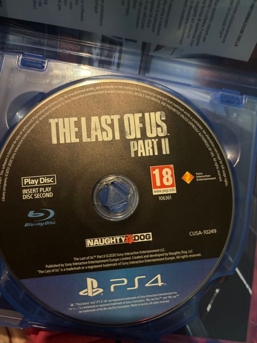 The Last Of Us 2
