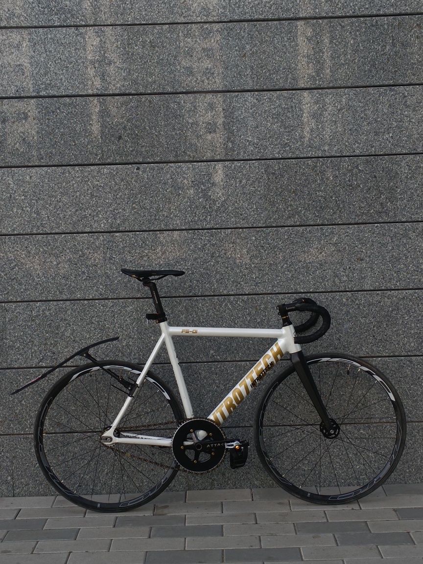 fixed gear intro7tech fs-01/фикс