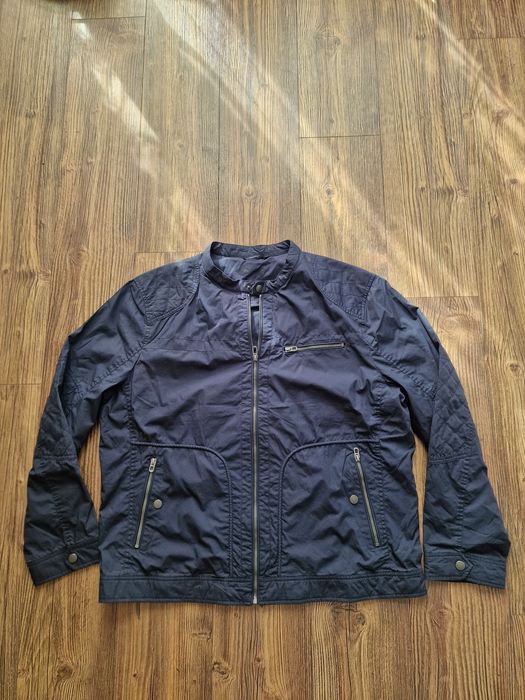 Страхотно мъжко яке горнище ANGELO LITRICO размер 2ХL