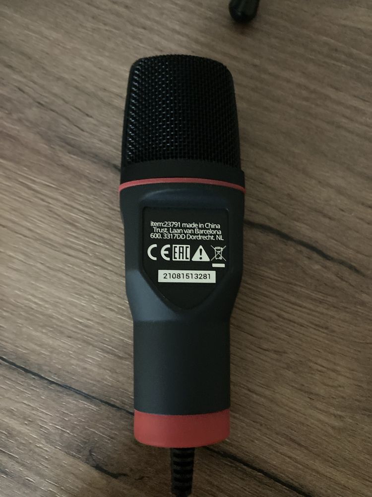 Vand microfon gxt