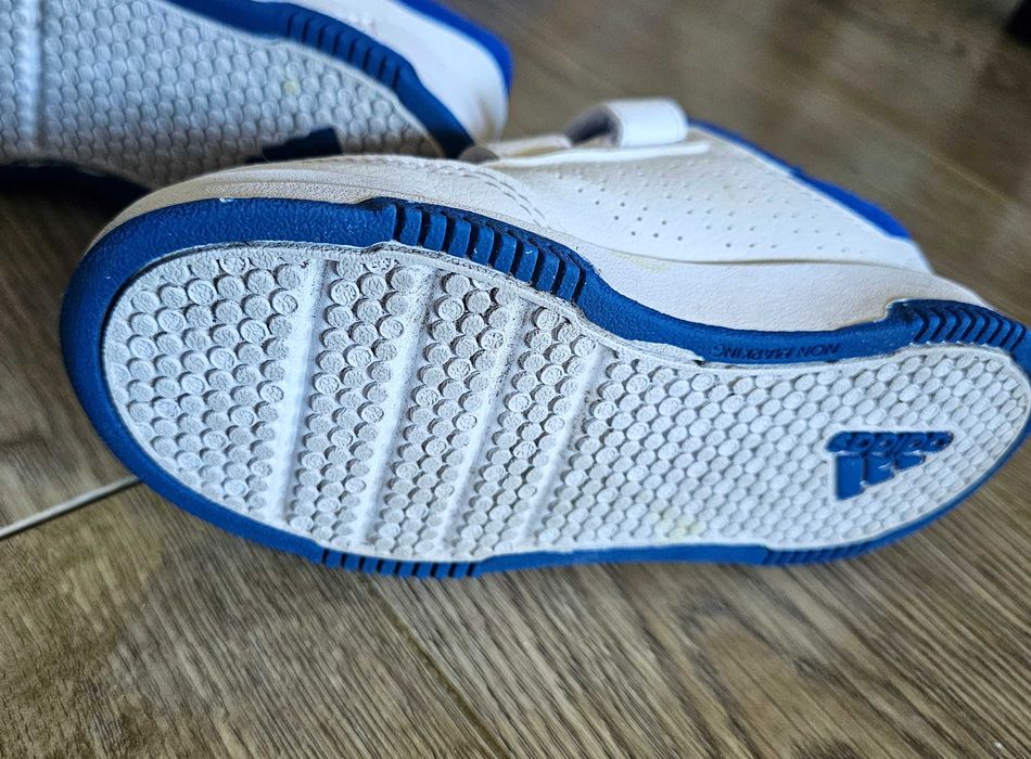 Детски кожени маратонки Аdidas Tensaur Sport 2.0 CF I
