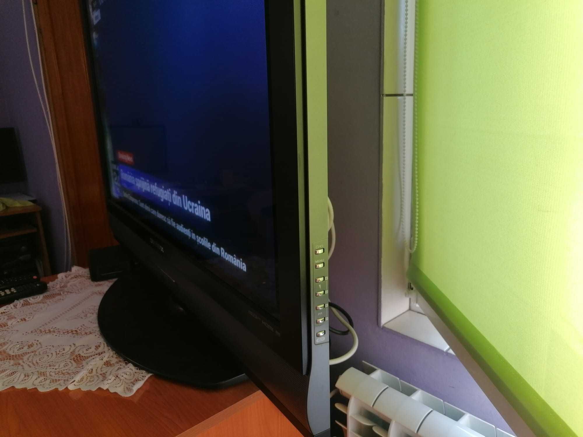 TV plasma Daewoo 42" - 107cm HD READY, nu este smart