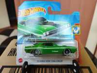 '70 Dodge Challenger Hot Wheels