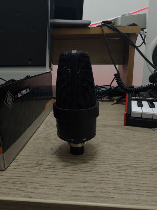 Neumann TIm 103 Microfon studio