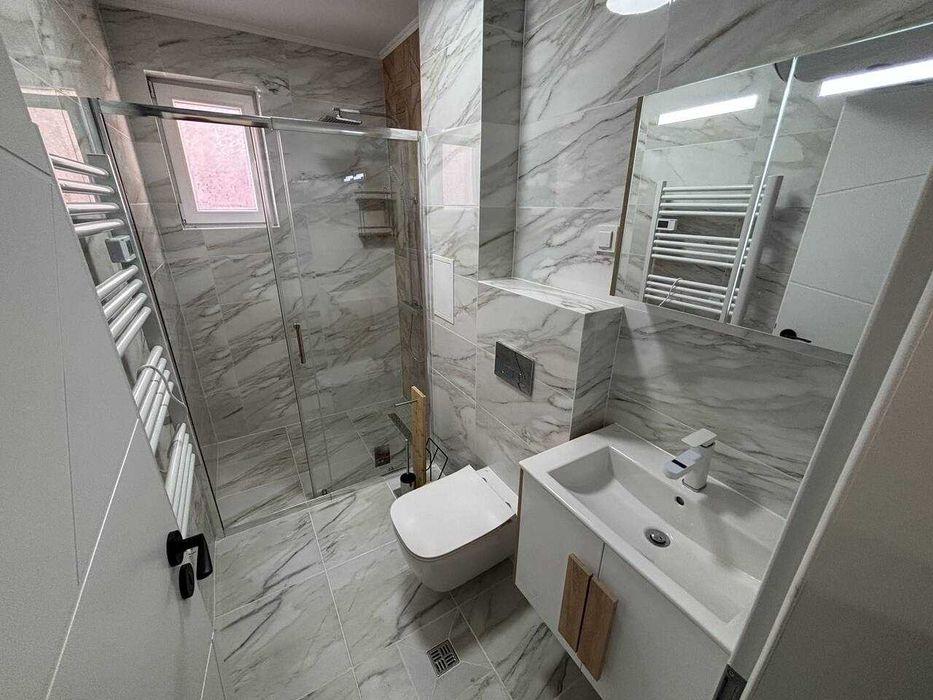 Дава се под наем Двустаен апартамент в Пловдив, Остромила - 58 кв.м за 400 € - Снимка #2