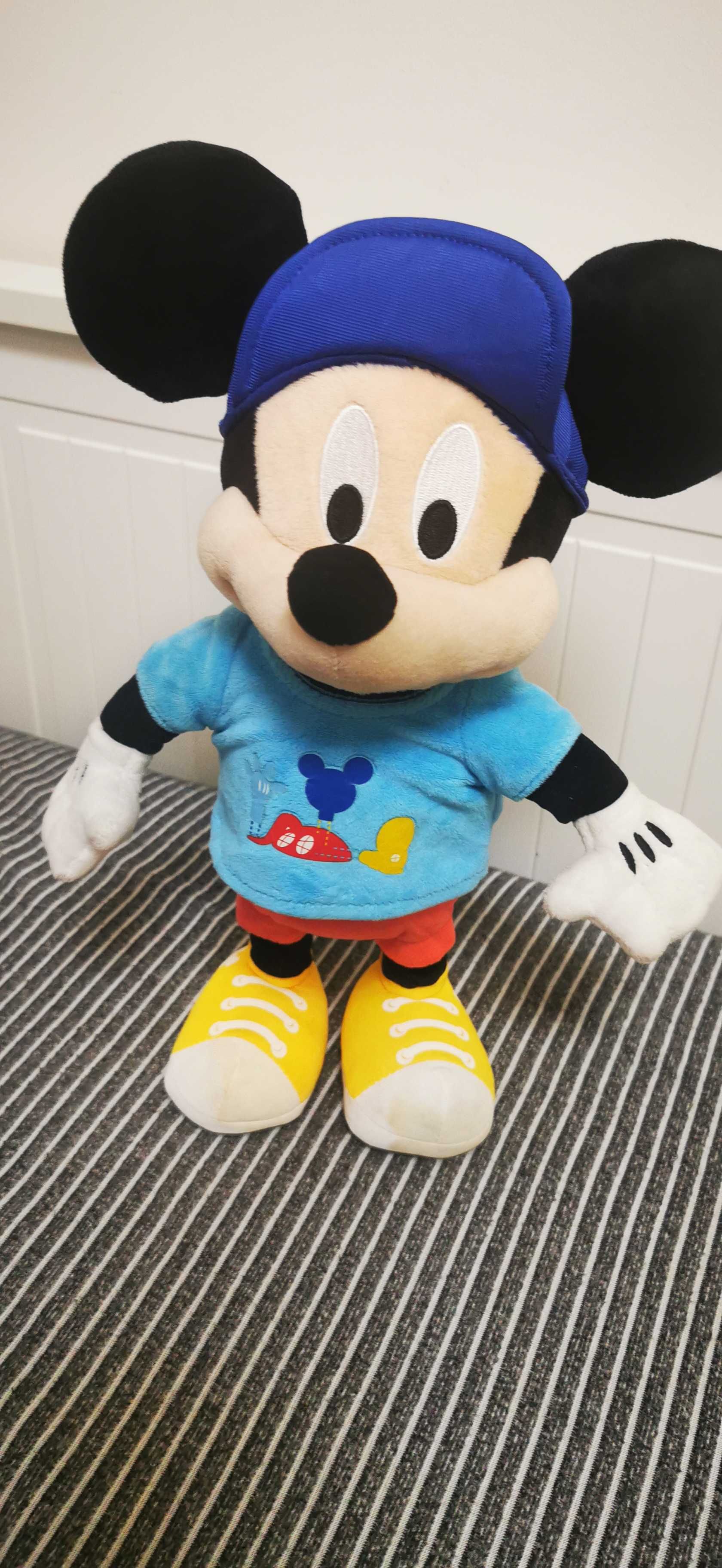 Mickey vorbitorul