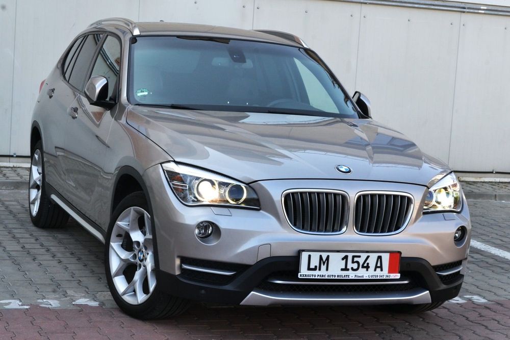 BMW X1 BMW X1/automat/4x4/navi/xenon/Germania