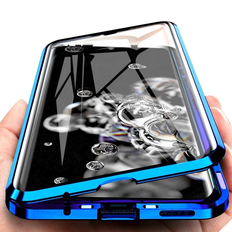 Huawei Nova 9 Y90 Honor 50 P50 Pro / Двоен 360 градуса магнитен кейс