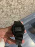 Casio gshock with new battery