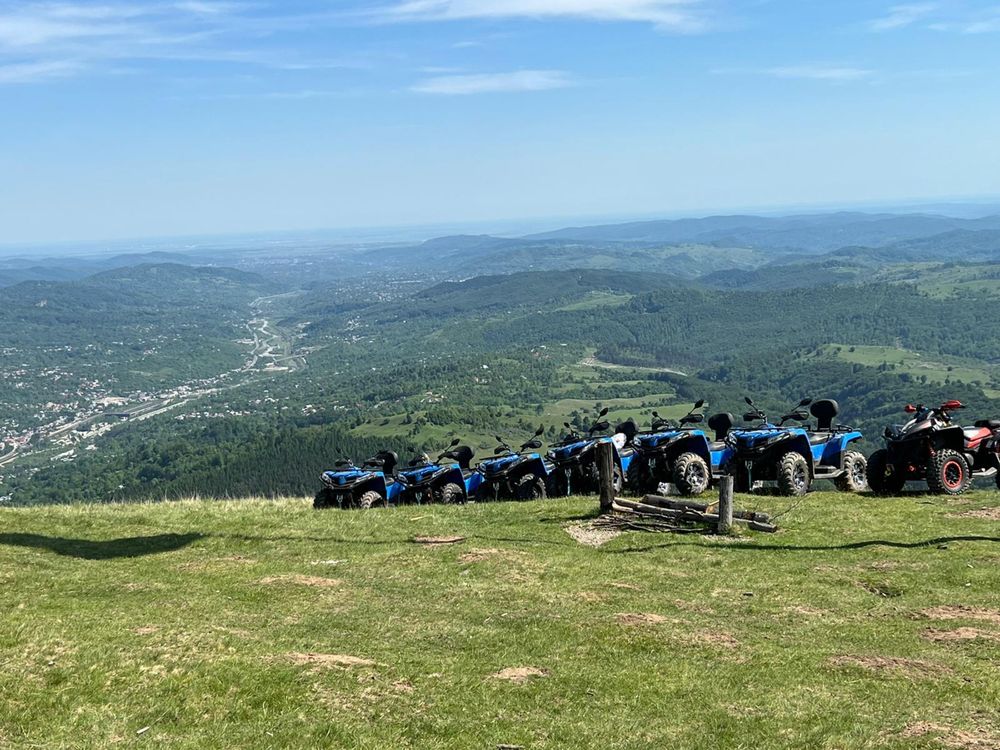 Centru inchiriere ATV - uri , Comarnic.off-road, , excursii montane