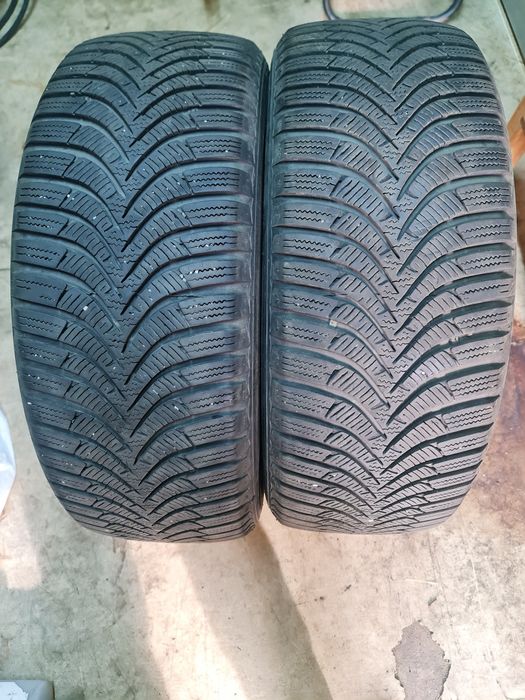 Anvelope iarnă Hankook 205 55 16