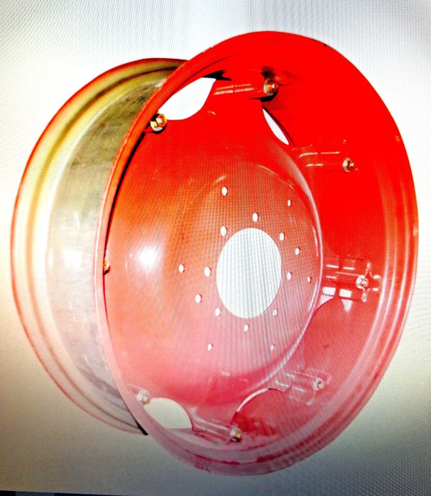 Janta roata spate și fata tractor u650