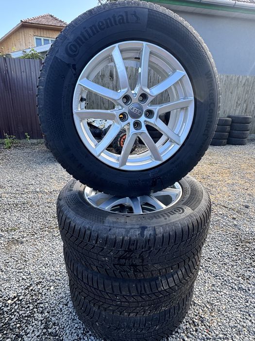 Jante Audi 17 Audi q5 q7 A6 5x112 WTouareg