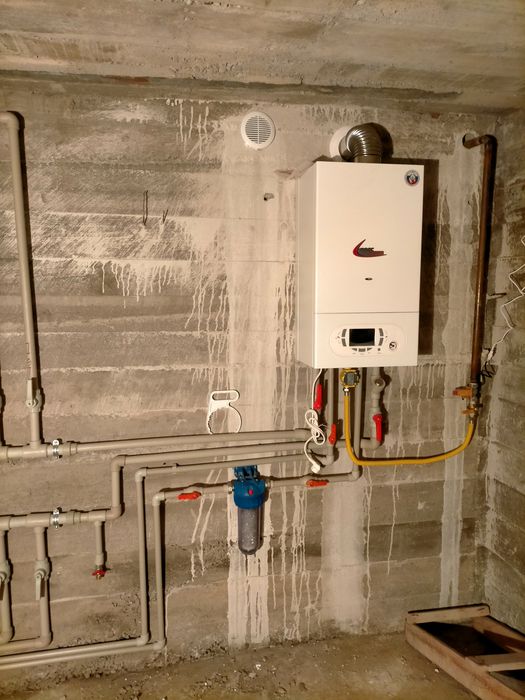 Услуги Сантехника ! Все виды сантехнических услуг Каспий Рассрочка