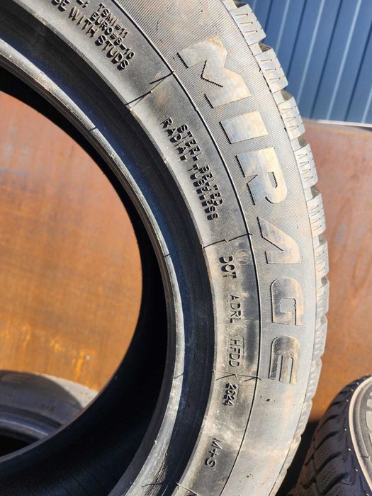 Ca noi set anvelope iarna Suv 4x4 235 60 r17 m+s +fulg dot 2024