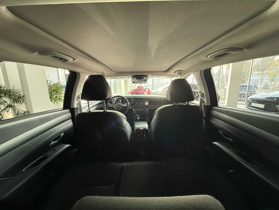 Hyundai Tucson 2025 Comfort