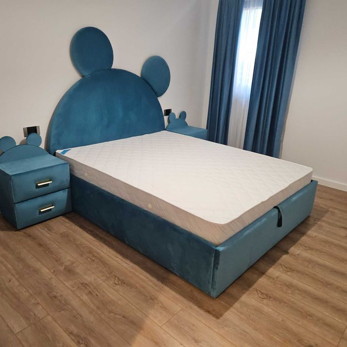 Pat tapita pentru copii