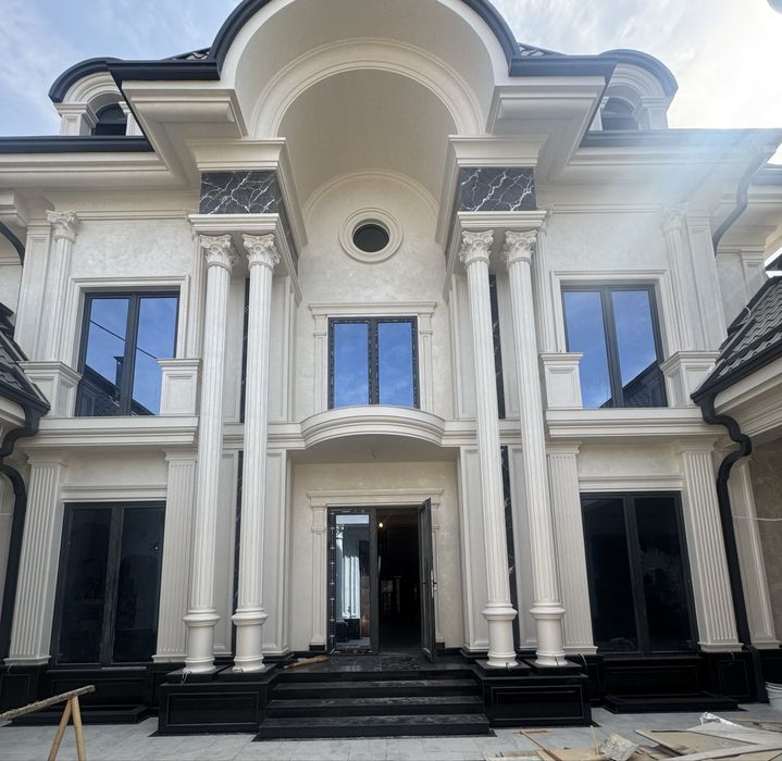 Эксклюзивнный Новый дом.