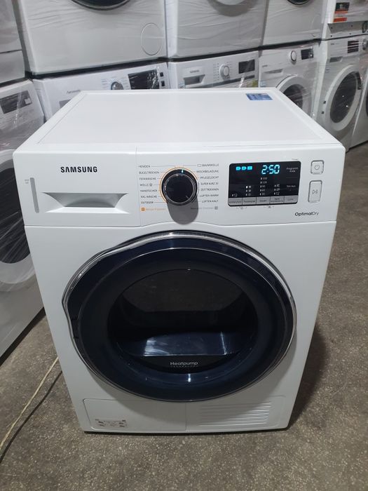 Uscator de rufe second Samsung 8 kg A+++ Pompa de căldură
