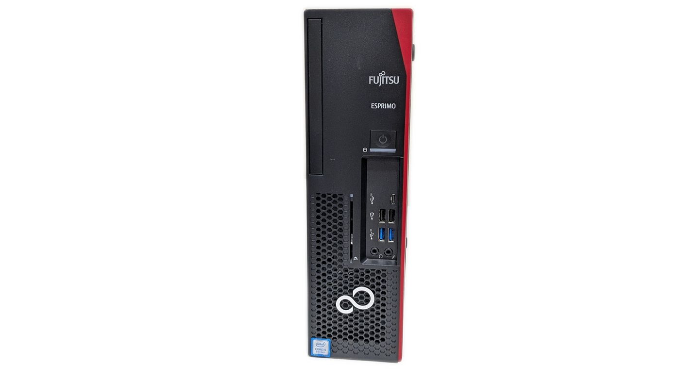 Fujitsu Esprimo D738 SFF i5-8500 16GB RAM 256GB SSD