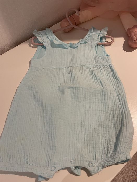 Salopeta bebe marime 80