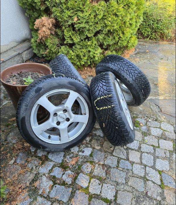 Continental ContiWinterContact TS 850