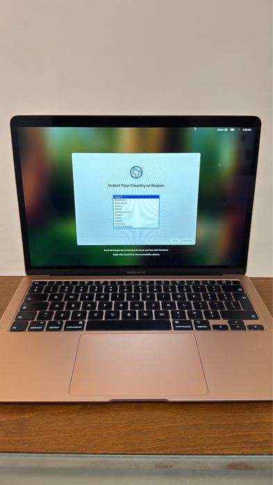 MacBook Air 2020 Rose Gold