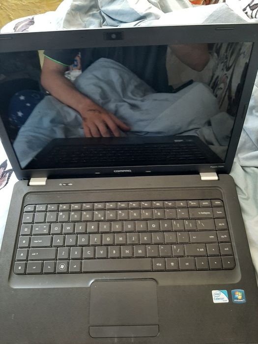 Laptop COMPAQ Presario C56