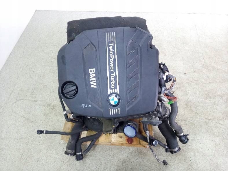 BMW N47D20C F10 F20 F30 N47N 184 коня