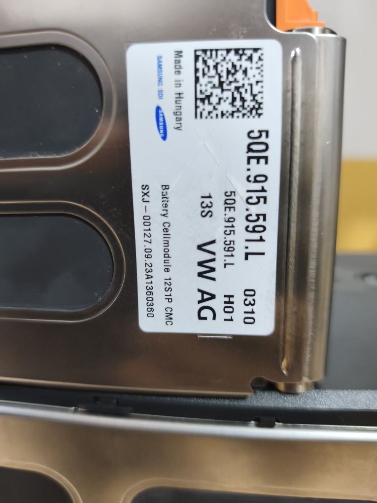 Urgent Baterie solar 48v 14,8Kw 2024 Samsung
