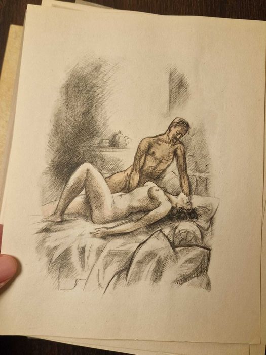 Lady Chatterley. Versiunea originală /Anul 1946