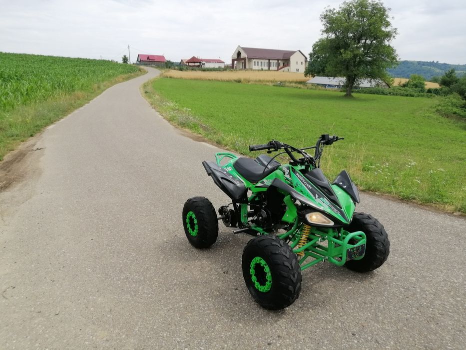 Atv kxd 125cc cc cu automat