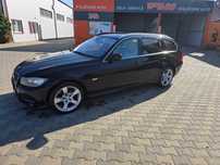 Bmw 318d automatic