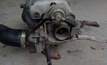 Turbina 2.3 DISI turbo benzina L3 MZR Mazda CX-7
