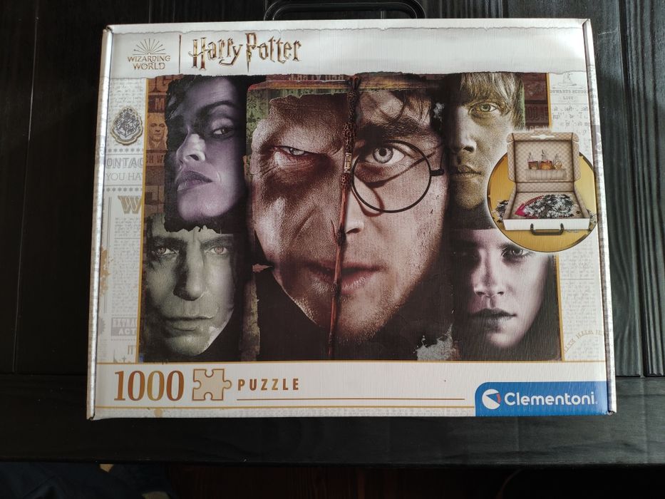 Пъзел , бебешка книжка и други  играчки