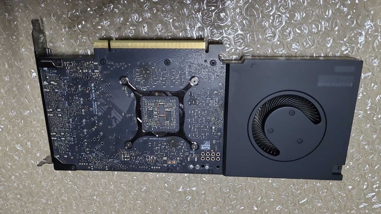 Placa Video Nvidia RTX A4000 de 16gb, Noua , fosta quadro a4000