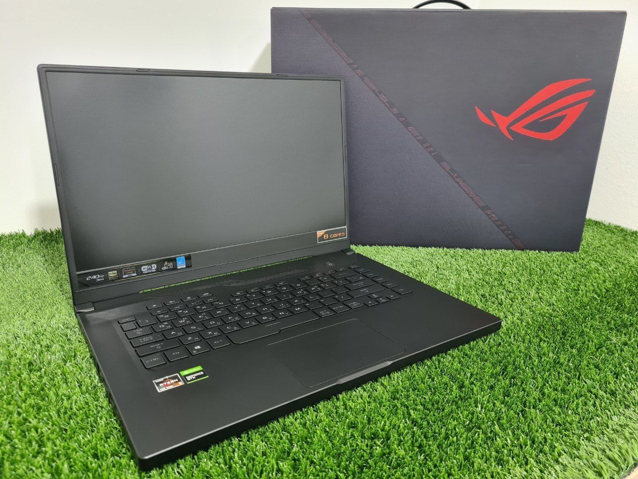 Asus ROG Zephyrus gaming noutbuk