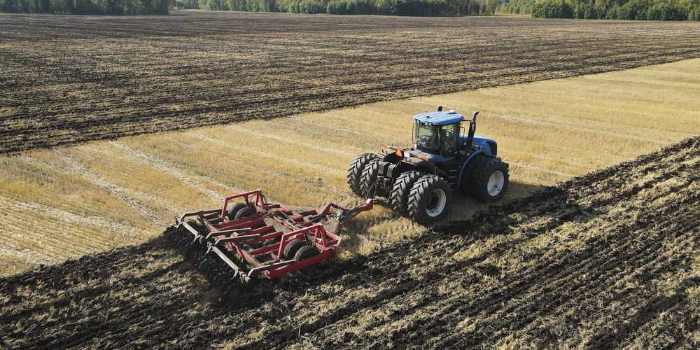 Культиватор глуборыхлитель полуприцепной /Кпп 5 и 7 метров