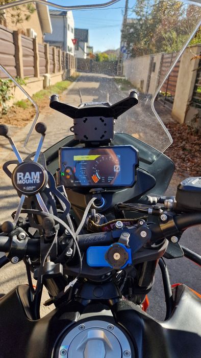 Ktm 790 Adventure 12.500 km