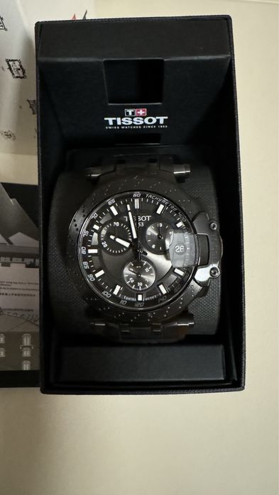 Tissot t- race T115.417.