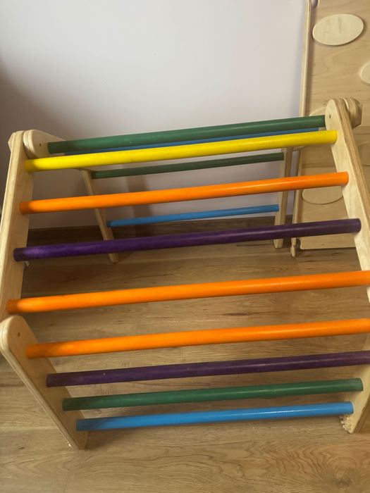 Пиклер катерушка с пързалка