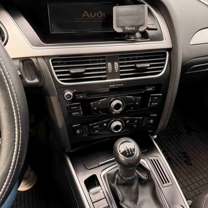 AUDI A4 2.0 Diesel 4x4