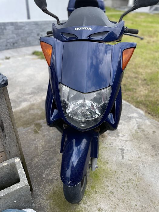 Honda Pantheon 125 2t