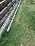 Vand scoc 6 metri 10 cm diametru