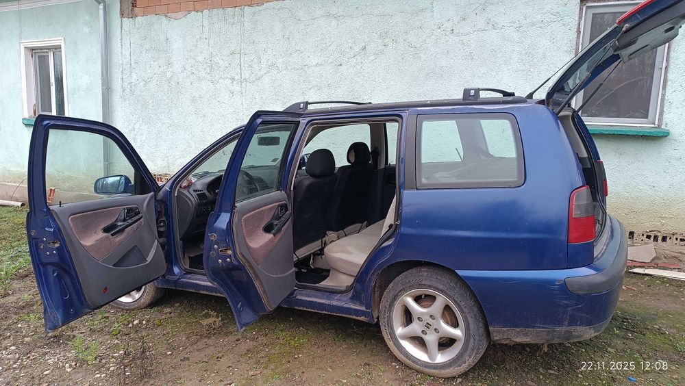 Сеат Варио / Seat Vario 1.4 MPI на части