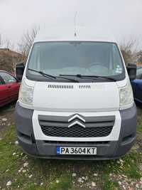 Citroen jumper max